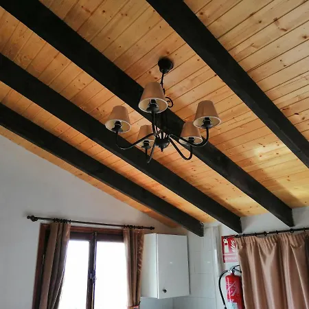 La Burbuja/ 3 Apartamento Timijiraque